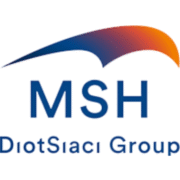 MSH International logo