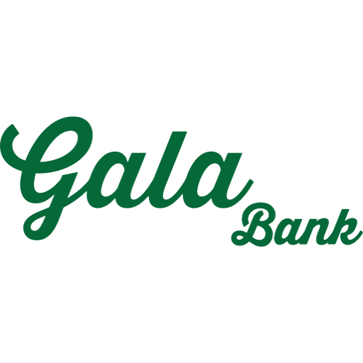 Gala Bank logo