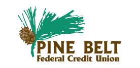 Pine Belt Federal Credit Union logo