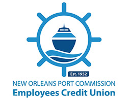 New Orleans Port Commission Employees Credit Union logo
