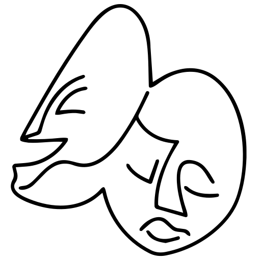 Hattiloo Theatre logo