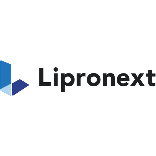 Lipronext logo