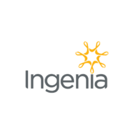 Ingenia Communities logo