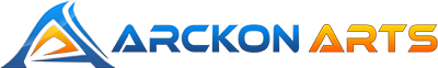 Arckon Arts logo
