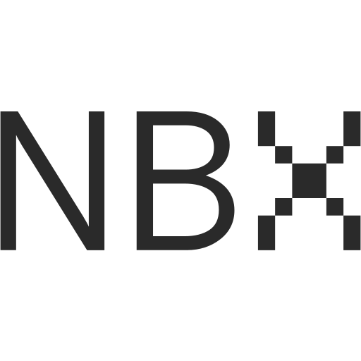 NBX logo