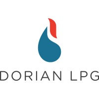 Dorian LPG logo