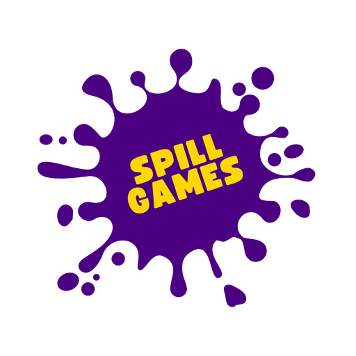 Spill Games logo
