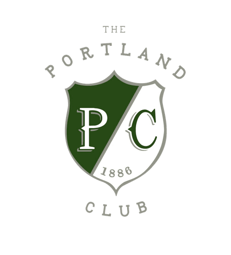 The Portland Club logo