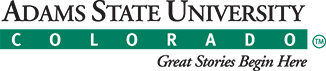 Adams State University logo