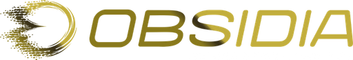 OBSIDIA logo