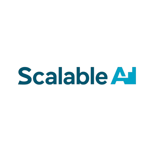 Scalable AI logo