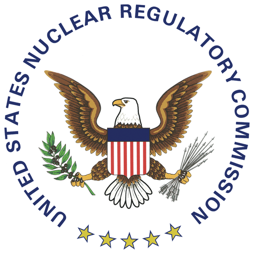 Nuclear Regulatory Commission logo