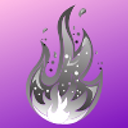 Brushfire Art Studio logo