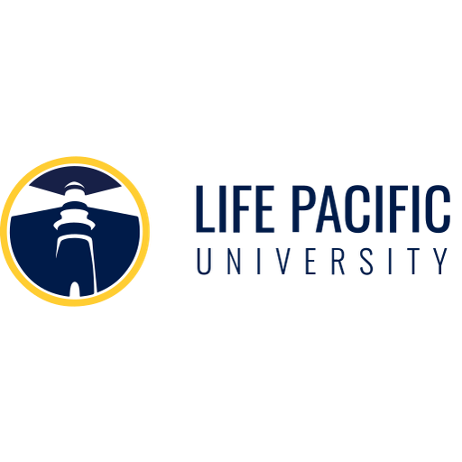 Life Pacific University logo