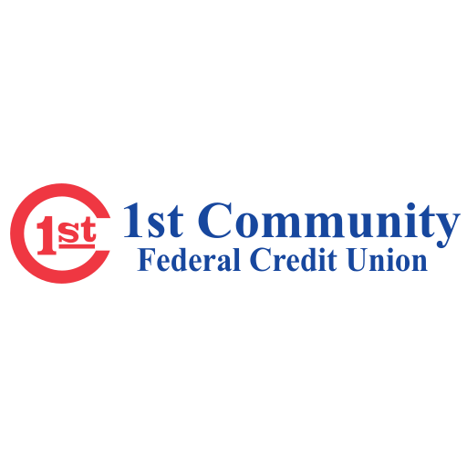 1st Community Federal Credit Union logo