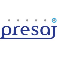 Presaj logo