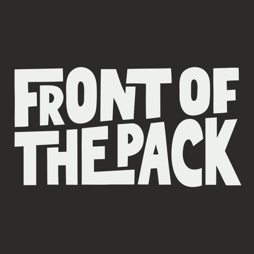 Front of the Pack logo
