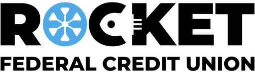 Rocket Federal Credit Union logo