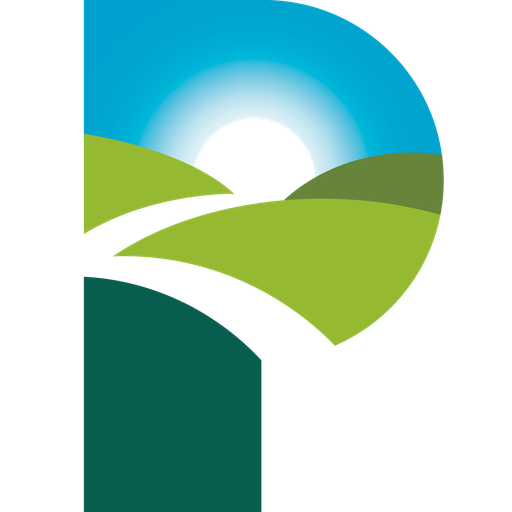 Pleasanton Unified School District logo