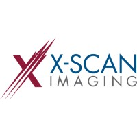 X-Scan Imaging logo