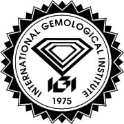 International Gemological Institute logo
