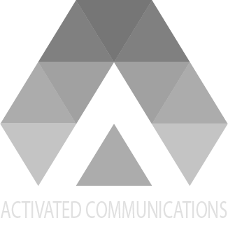 Activated Communications logo