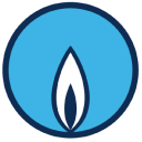 City-Gas Business logo