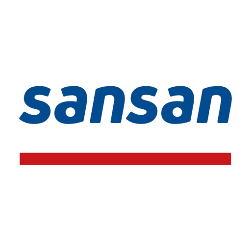 Sansan logo