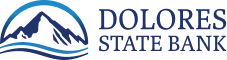 The Dolores State Bank logo