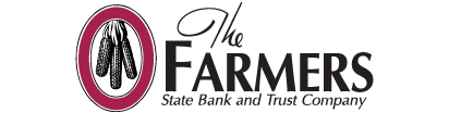 The Farmers State Bank and Trust Company logo