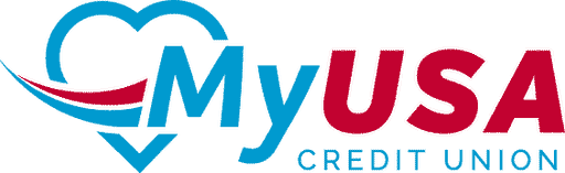 MyUSA Credit Union logo