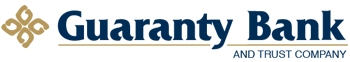 Guaranty Bank and Trust Company logo