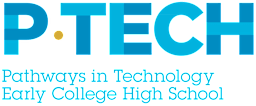 Pathways in Technology Early College High School logo