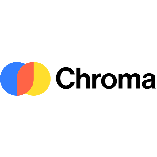 ChromaDB logo