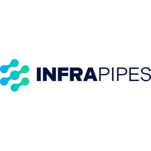 Infra Pipes logo