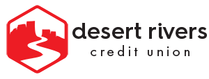 Desert Rivers Credit Union logo