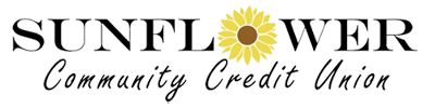 Sunflower Community Credit Union logo