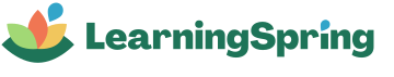 LearningSpring logo