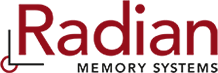 Radian Memory Systems logo