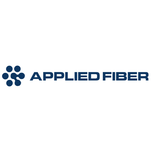Applied Fiber logo