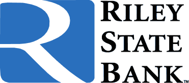 Riley State Bank logo