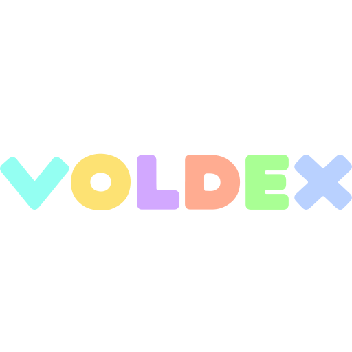 Voldex logo