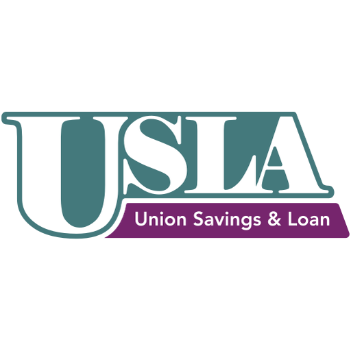 USLA Bank logo