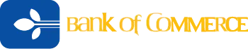 Bank of Commerce logo