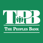 The Peoples Bank logo