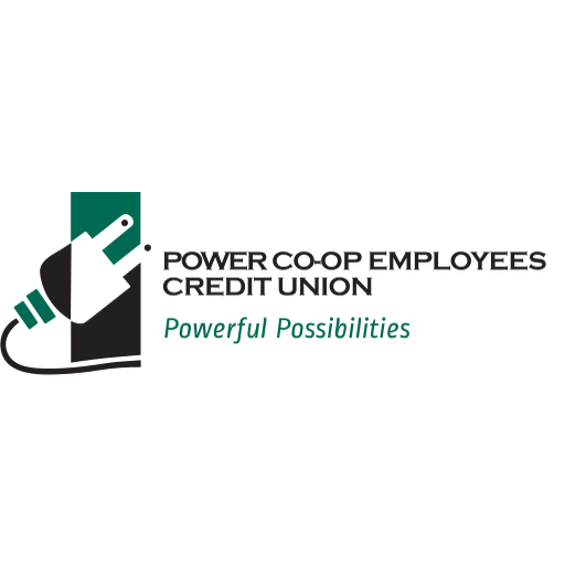 Power Co-op Employees Credit Union logo