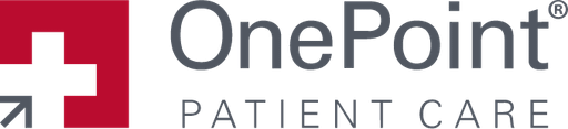 OnePoint Patient Care logo