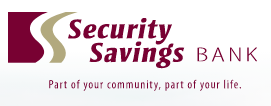 Security Savings Bank logo