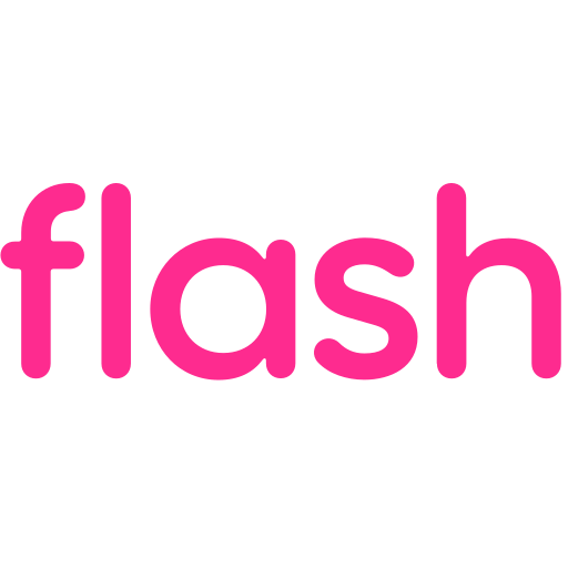 Flash logo