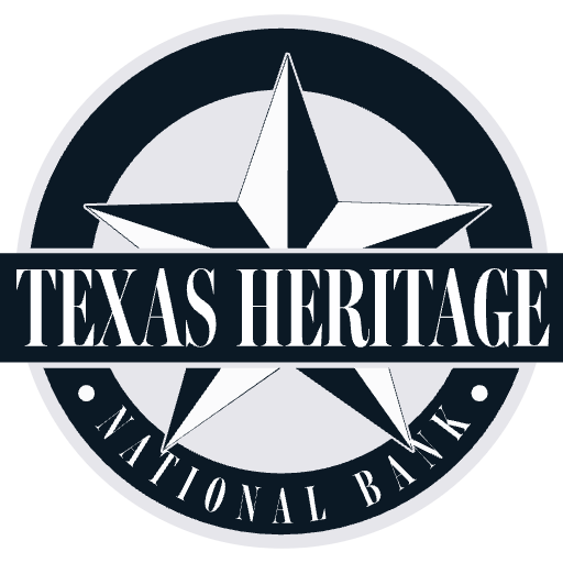 Texas Heritage National Bank logo